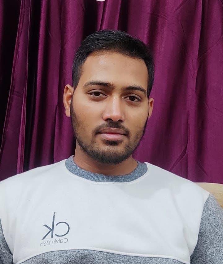 Suresh Garg